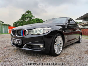 Used 2013 BMW 3 SERIES BH638302 for Sale