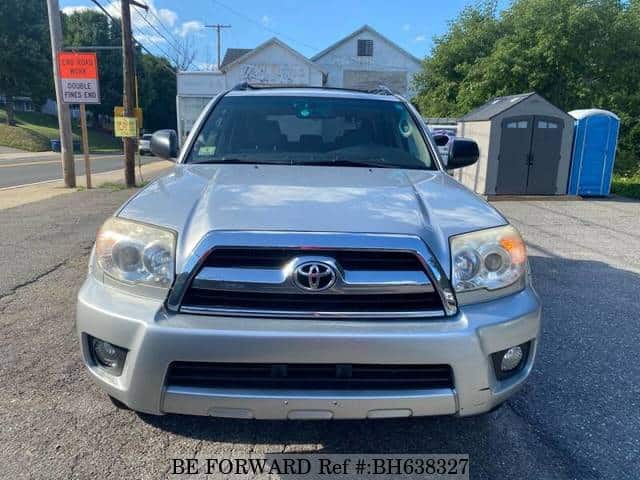 TOYOTA 4Runner