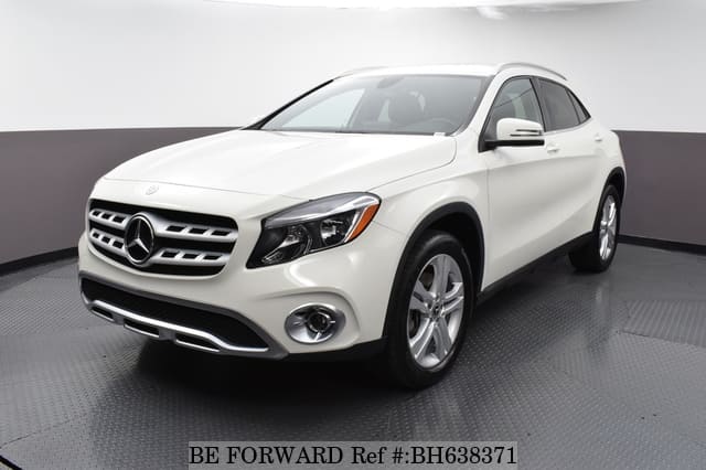 Used 18 Mercedes Benz Gla Class Gla 250 For Sale Bh6371 Be Forward