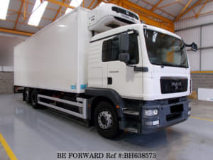 Used 2011 MAN TGM BH638573 for Sale