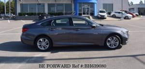 Used 2018 HONDA ACCORD BH639080 for Sale