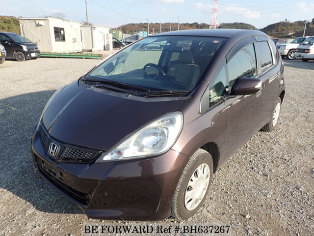 HONDA Fit