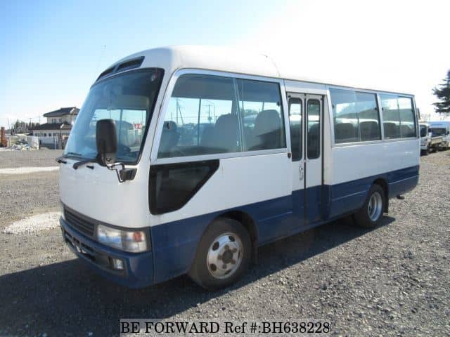 TOYOTA Coaster