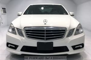 Used 2011 MERCEDES-BENZ E-CLASS BH640032 for Sale