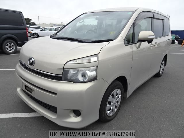 Used 2012 TOYOTA VOXY X L EDITION/DBA-ZRR70G for Sale Used 2012 TOYOTA VOXY X L EDITION/DBA-ZRR70G for Sale