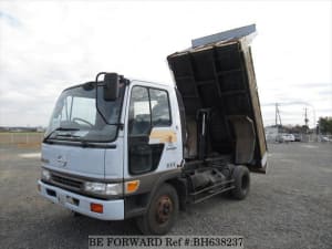 Used 1995 HINO RANGER BH638237 for Sale