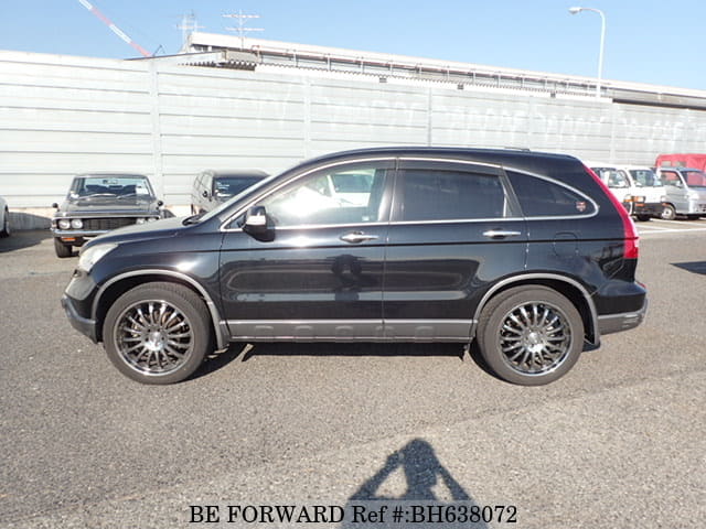 BODY -GA 3個セット Used 2006 HONDA CR-V ZX/DBA-RE4 for Sale BH638072 - BE FORWARD