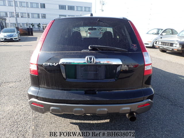 BODY -GA 3個セット Used 2006 HONDA CR-V ZX/DBA-RE4 for Sale BH638072 - BE FORWARD