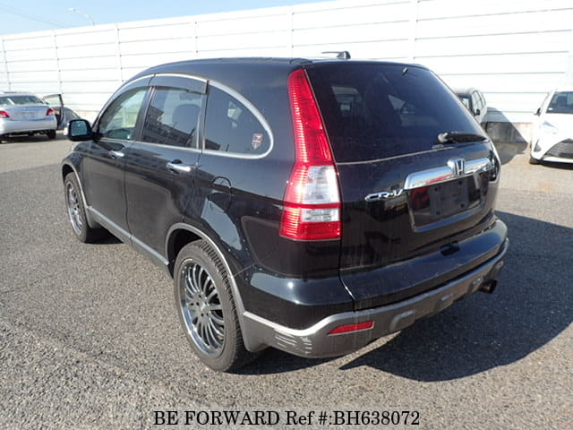 BODY -GA 3個セット Used 2006 HONDA CR-V ZX/DBA-RE4 for Sale BH638072 - BE FORWARD