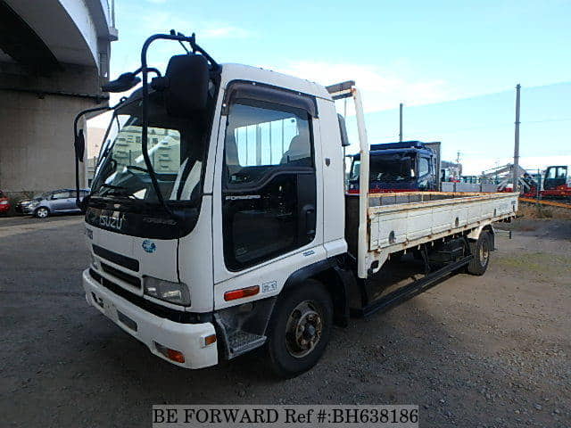 ISUZU Forward