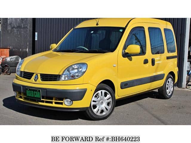 kangoo van for sale
