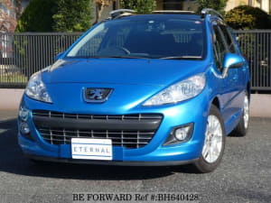 Used 2011 PEUGEOT 207 BH640428 for Sale