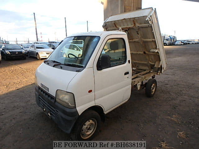 SUZUKI Carry Truck