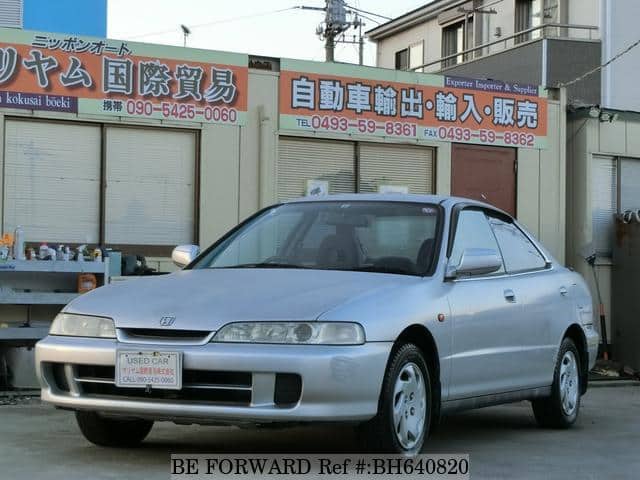 HONDA Integra