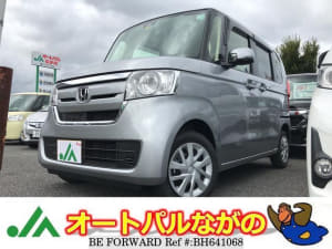 Used Honda N Box Jf4 For Sale Bh Be Forward Used Honda N Box Jf4 For Sale Bh Be Forward