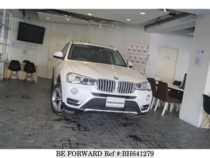 Used 2015 BMW X3 BH641279 for Sale