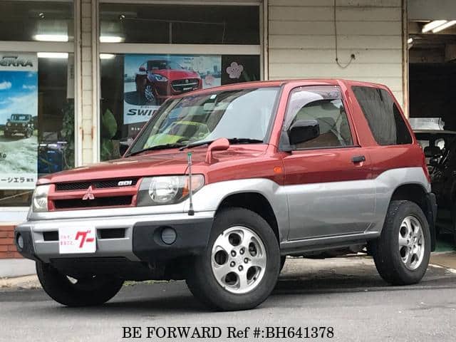 MITSUBISHI Pajero iO