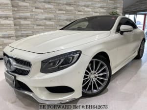 Used 2015 MERCEDES-BENZ S-CLASS BH642673 for Sale