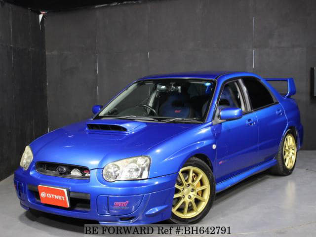 SUBARU Impreza Wrx