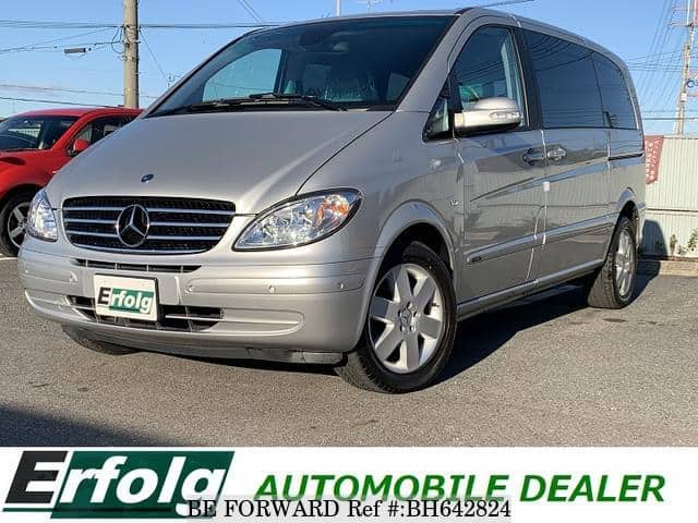 mercedes vito 2008 for sale