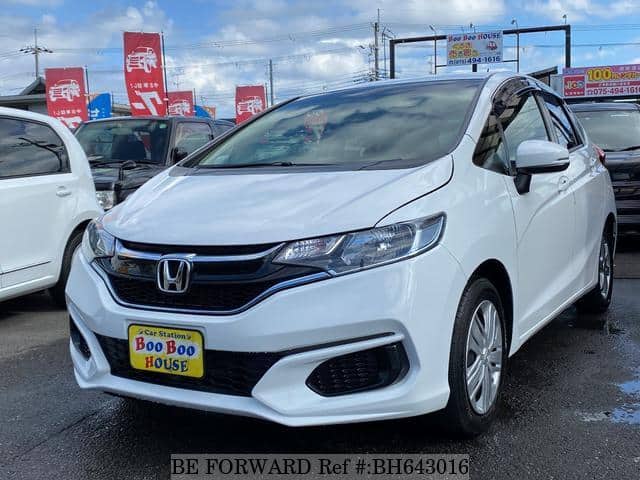 HONDA Fit Hybrid