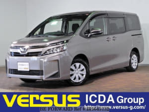 Used 2019 TOYOTA VOXY BH643132 for Sale