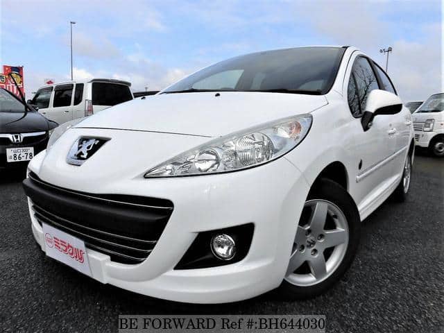 PEUGEOT 207