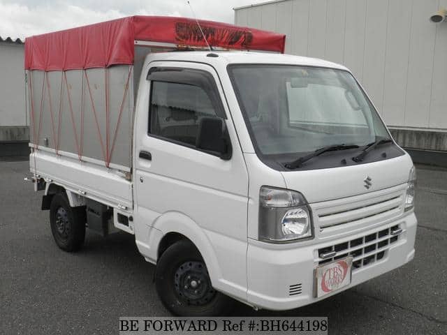 SUZUKI Carry Truck