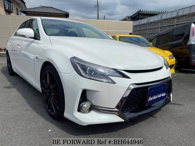 TOYOTA Mark X