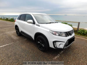 Used 2017 SUZUKI GRAND VITARA BH645370 for Sale