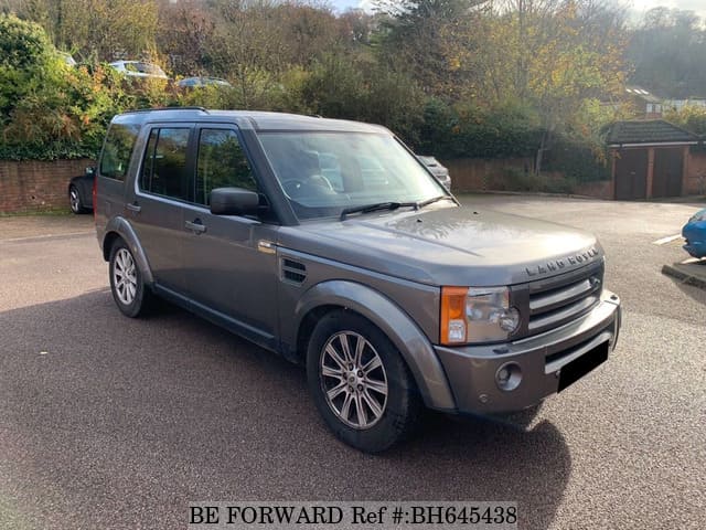 LAND ROVER Discovery 3