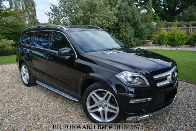 MERCEDES-BENZ GL-Class