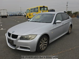 Used 2008 BMW 3 SERIES BH645629 for Sale