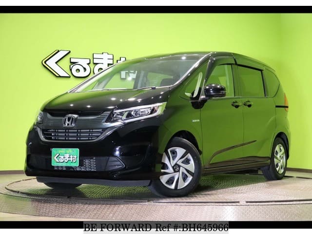 Used 17 Honda Freed 1 5 Hybrid G Daa Gb7 For Sale Bh Be Forward