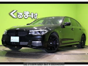 Used 2018 BMW 5 SERIES BH645968 for Sale