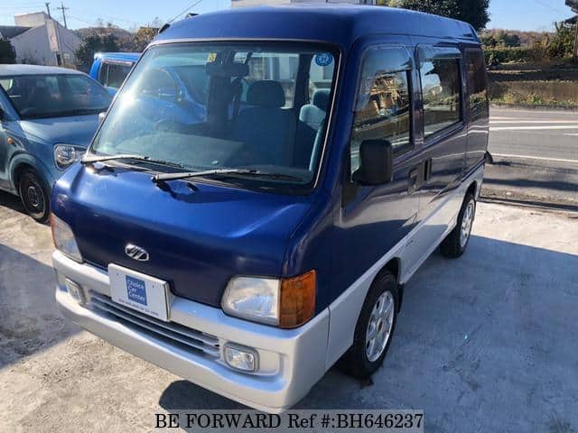 SUBARU Sambar