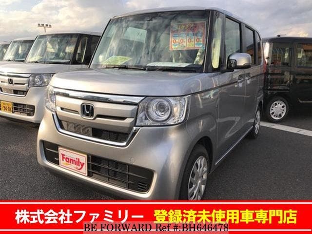 Used 19 Honda N Box Jf3 For Sale Bh Be Forward Used 19 Honda N Box Jf3 For Sale Bh Be Forward