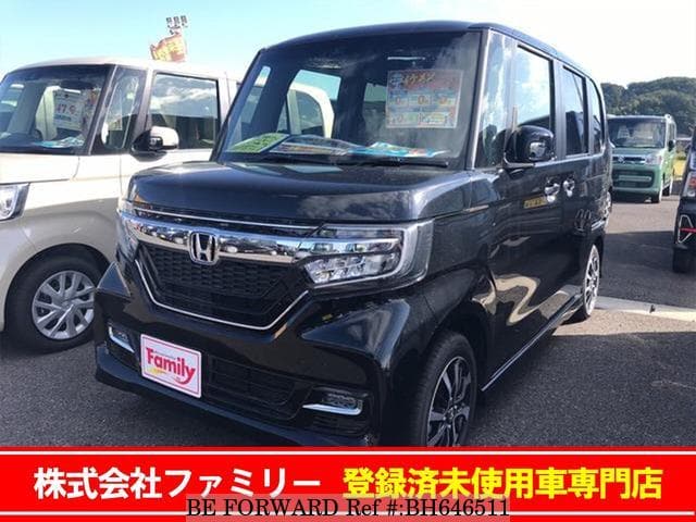 Used Honda N Box Jf3 For Sale Bh Be Forward Used Honda N Box Jf3 For Sale Bh Be Forward