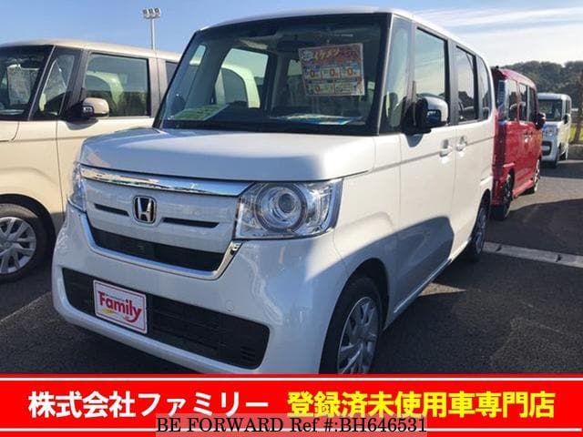 Used Honda N Box Jf3 For Sale Bh Be Forward Used Honda N Box Jf3 For Sale Bh Be Forward
