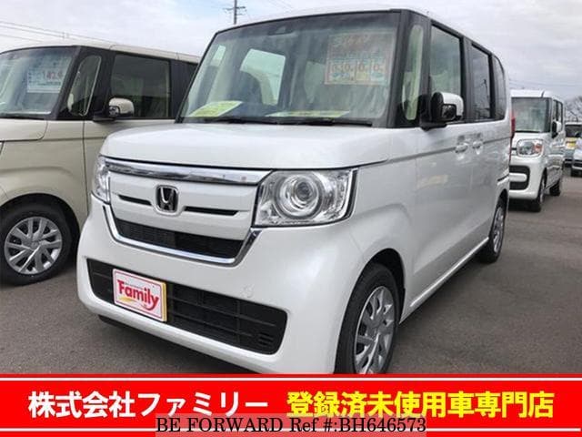 Used 19 Honda N Box Jf3 For Sale Bh Be Forward Used 19 Honda N Box Jf3 For Sale Bh Be Forward