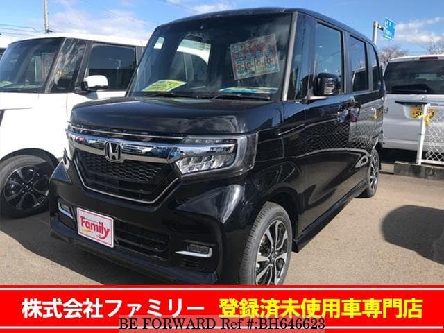 Used 19 Honda N Box Jf3 For Sale Bh Be Forward Used 19 Honda N Box Jf3 For Sale Bh Be Forward