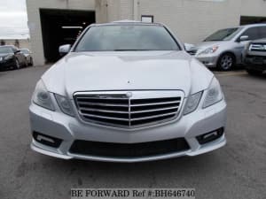 Used 2010 MERCEDES-BENZ E-CLASS BH646740 for Sale