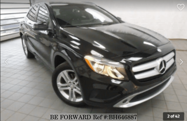 Used 16 Mercedes Benz Gla Class Gla250 For Sale Bh6467 Be Forward Used 16 Mercedes Benz Gla Class Gla250 For Sale Bh6467 Be Forward