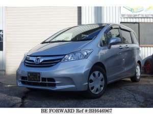 Used 2012 HONDA FREED BH646967 for Sale