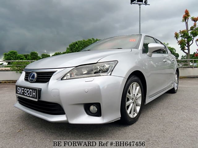 LEXUS CT