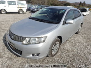 Used 2009 TOYOTA ALLION BH647946 for Sale