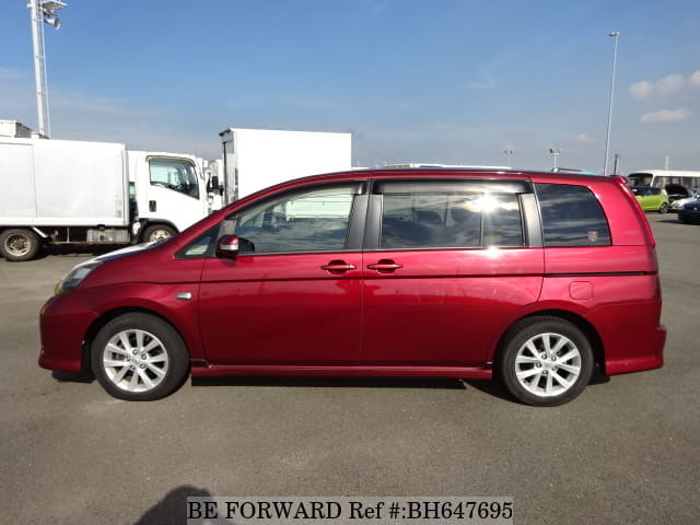 Toyota isis 2007