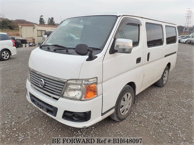 NISSAN Caravan Van