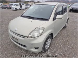 Used 2008 TOYOTA PASSO BH648098 for Sale