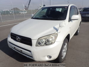 Used 2006 TOYOTA RAV4 BH647759 for Sale